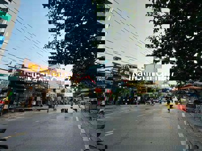 Nhà C4 301m2 mặt tiền đường Hiệp Bình, HBC, Thủ Đức giá 45 Tỷ TL