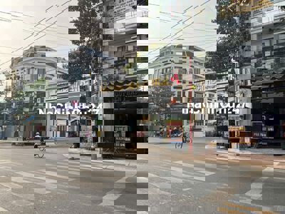 ĐẤT MẶT TIỀN NHỰA SAU CHỢ TÂN BÌNH VỊ TRÍ TRUNG TÂM PHƯỜNG