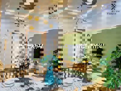 Chính chủ không ở bán lại căn 1PN+1 view bể bơi trọn đời- ra biển 1km