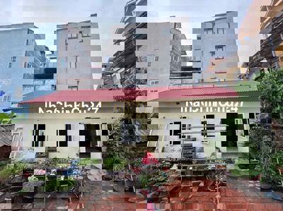 Đất đẹp tổ 2, Chi Đông, Mê Linh. Tặng nhà cấp 4, gần khu công nghiệp