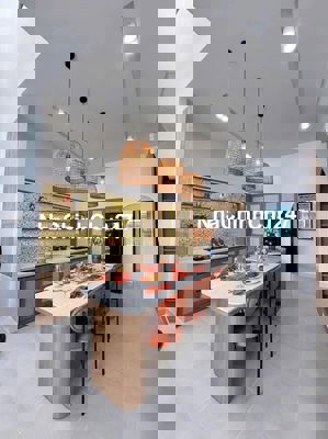 Cần tiền bán gấp nhà MTNB khu dân cư mới An Hòa,DT 4x22 2T 3PN full NT