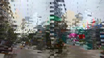 Nóng Hổi !!! Mặt Tiền Khu Cư Xá giáp đường Bình Phú Q6 chỉ 8 tỷ