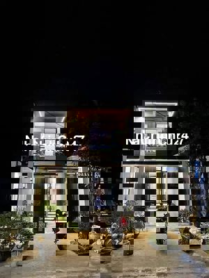 Bán Nhà phố khu dân cư Biên Hoà gần ngã 4 Big C SR, Full Thổ cư