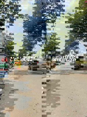 Bán đất mặt tiền KDC Nam Hùng Vương An Lạc Bình Tân