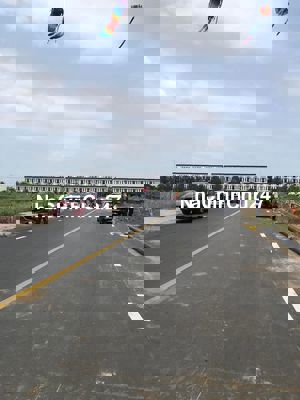 BÁN GẤP NỀN MẶT TIỀN ĐƯỜNG 50M THE SOL CITY