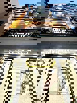 CHÍNH CHỦ BÁN NHÀ MỚI XUÂN ĐỈNH - AN SINH ĐỈNH - 5 TẦNG - CHỈ 9 TỶ