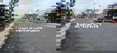 Đất mặt tiền tôn đức thắng chỉ 523 triệu 1 mét