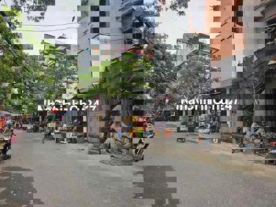 Chỉ hơn 5 tỷ - 61m² nhà đất Thuỵ Phương - mặt tiền 4m - ngõ thông oto