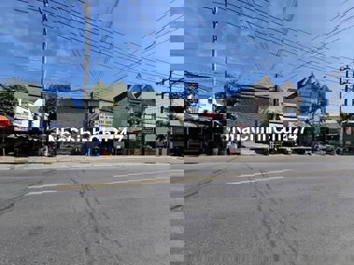 Đất mặt tiền đường Lê Thị Trung, phường An Phú, Tp Thuận An.