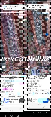 82,5m2 ĐẤT ĐẦU TƯ BÀU BÀNG MẶT TIỀN ĐƯỜNG HL610, TT LAI UYÊN, BÀU BÀNG