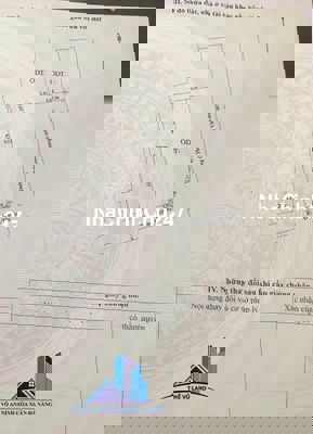 Lô góc 2 mặt tiền: Nguyễn Phúc Tần & Châu Thượng Văn dt 295m2 phố cổ