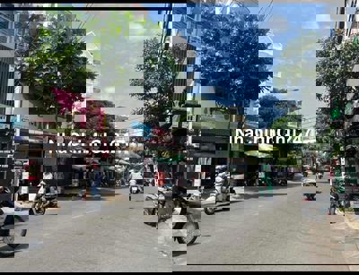 DT công nhận 110m2-Mặt Tiền Kinh Doanh khu Phố Ẩm Thực Quận 6