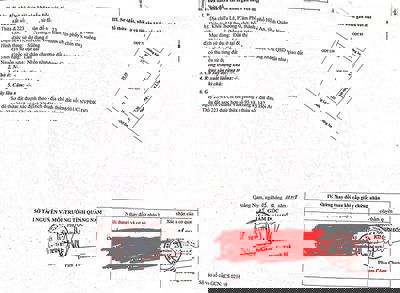 BÁN LÔ ĐẤT HIẾM HỘI AN 420M2. NGAY TRUNG TÂM PHỐ CỔ. 3 MẶT THOÁNG