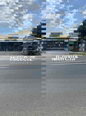 Đất Mặt Tiền Quốc Lộ 91 Đường Đi Châu Đốc Làm Trạm Dừng Chân