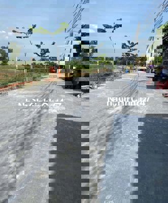 Bán đất thổ cư sổ hồng riêng chính chủ