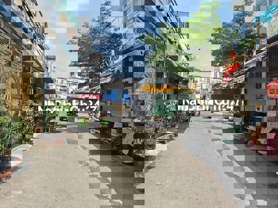 Lô đất mặt tiền đường HT17, 5.8x20m, giá chỉ 6.2 tỷ