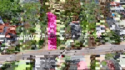 Bán đất mặt tiền TL 8B khánh trung giá rẻ 495tr