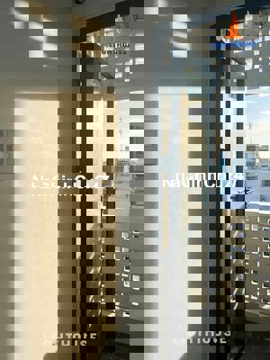 CHÍNH CHỦ 1PN BAN CÔNG THANG MÁY BẢO VỆ GẦN VLU,IUH,NOVA ĐI BỘ 3 BƯỚC