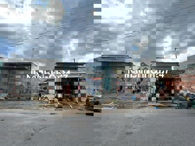 Đất mặt tiền đường Đông Tác phường Tân Đông Hiệp Tp Dĩ An