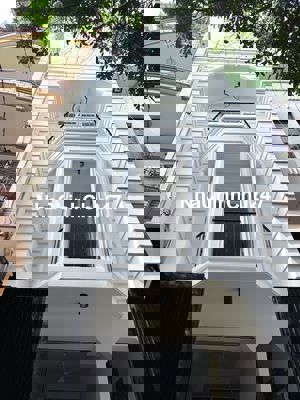 NHÀ MỚI ĐẸP - KHU CƯ XÁ đường NGUYÊN HỒNG