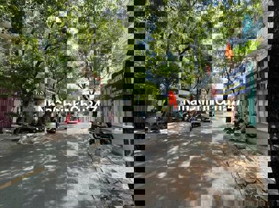 NHÀ MẶT TIỀN VÕ THỊ ĐẶNG QUẬN 7, ĐỊNH CƯ HAY KD ĐỀU ĐỈNH! GIÀ: 15,9 TỶ