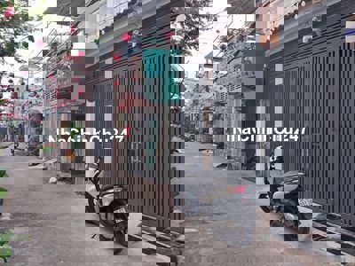 Nhà C4 86m2 Hẻm Xe Hơi cần chủ đầu tư - 7 Tỷ hơn TL