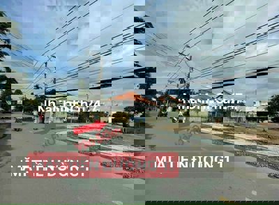 Bán gấp 230m Đất Thổ Cư Mặt Tiền Đường số 11 Trường Thọ quận Thủ Đức