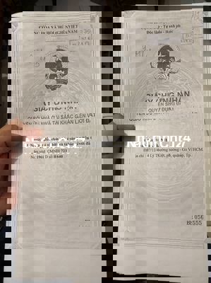 BÁN GẤP LÔ ĐẤT 70 m2 (5*15m), Mặt tiền đường rộng 12m Đặng Thùy Trâm