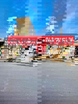 ĐẤT MẶT TIỀN 4x24m - TIỆN KD ĐỦ THỨ- VƯỜN LÀI NỐI DÀI – SÁT GÒ VẤP