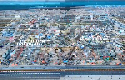 Chủ kẹt tiền ra gấp 1 lô TDC Lộc An, 125m2 2t3, đông dân cư, sổ sẵn