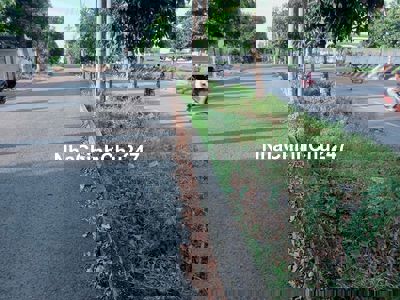 Cần bán gấp lô đất mặt tiền đường Nguyễn Trung Trực kdc Hoàng Long