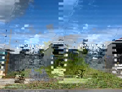 Bán đất thổ cư mặt tiền đường Nguyễn Trọng Quyền, Thốt Nốt, Cần Thơ