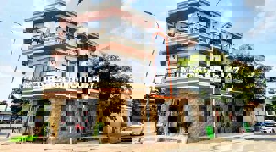 Góc 2 Mặt Tiền 3 lầu 82m2 full thổ cư giảm mạnh còn 5.5tỷ