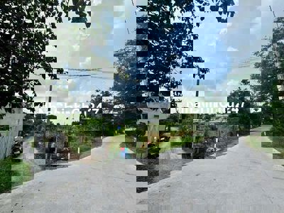 Bán đất mặt tiền xã Trung An, Củ Chi