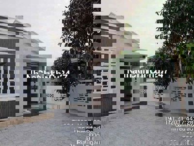 Bán nhà mái thái đẹp, sát Biển Lộc An, 8x31, full thổ cư,đg nhựa lớn