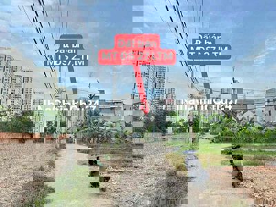 GIÁ SIÊU TỐT 🔥 ĐẤT MẶT TIỀN ĐƯỜNG 27 LONG THẠNH MỸ CẠNH VINHOMES