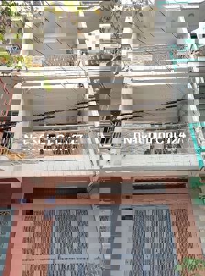 Nhà mặt tiền Cư Xá Bình Thới, Trệt 2 Lầu ST, 4PN 4WC, 4x16m