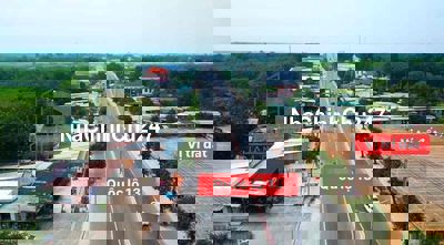 ĐẤT SỔ SẴN KCN BD. MẶT TIỀN QL 13 NGAY TTHC