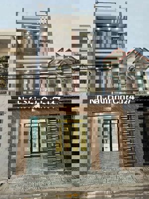 ✅️4,85 Tỷ Nhà 3 Tầng ( Hoàn Công ) Bên cạnh Chung cư, An Phú Thuận An