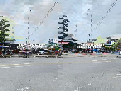 Đất 1070m ngang 12m mặt tiền Nguyễn Thị Minh Khai gần bên chợ Tân Long