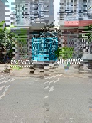 NHÀ 3PN 3WC, KDC TRƯỜNG THỊNH, GẦN CC SAIGON METROPARK, TRƯỜNG THỌ