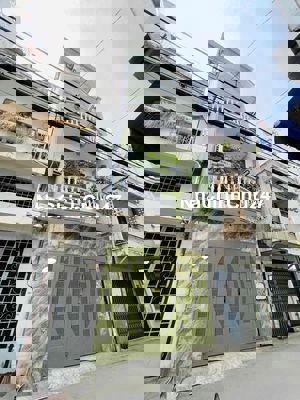 bán nhà hxh Trần đình xu Q1, 50m2 4 tầng, sát mặt tiền 8tỷ