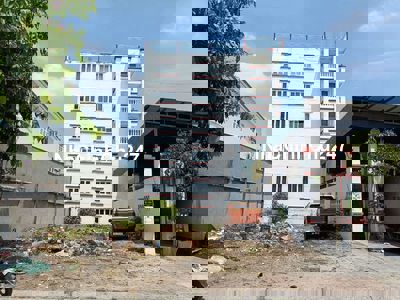 MẶT TIỀN NHỰA TÂN XUÂN 3 ĐẤT 5X21 SỔ HỒNG RIÊNG