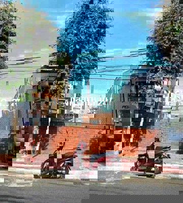 Bán đất mặt tiền đường Phan Chu Trinh