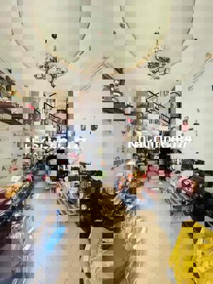 Ngộp Bank - Chính chủ bán nhà Nguyên Hồng - HXH - 65m2 Chỉ 4.XTy