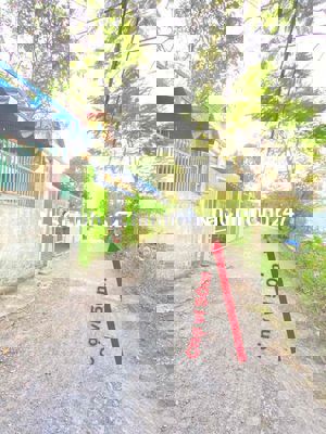 Hot ..🔥🔥Lô đất đẹp góc 2 Mặt tiền xây đẹp,vi trí thuận tiện vườn lài