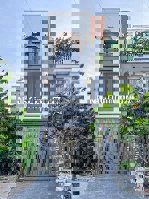 NHÀ 2 LẦU KIẾN TRÚC ÂU CHÂU KHU DÂN CƯ VĂN HOÁ TÂY ĐÔ