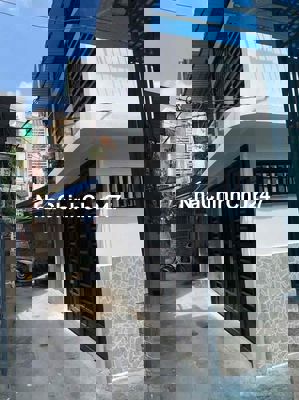 CHÍNH CHỦ BÁN NHÀ GÓC 2 MẶT TIỀN CƯ XÁ ĐÔ THÀNH QUẬN 3