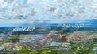 Bán dự án The 826EC dự án mặt tiền đường Long Hậu,chủ đầu tư Hai Thành