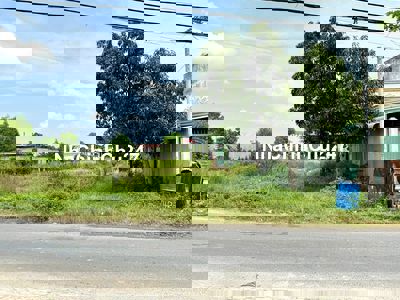 Tôi bán lô đất mặt tiền Nguyễn Thị Se xã Tân Thông Hội 165m2 giá 1tỷ4